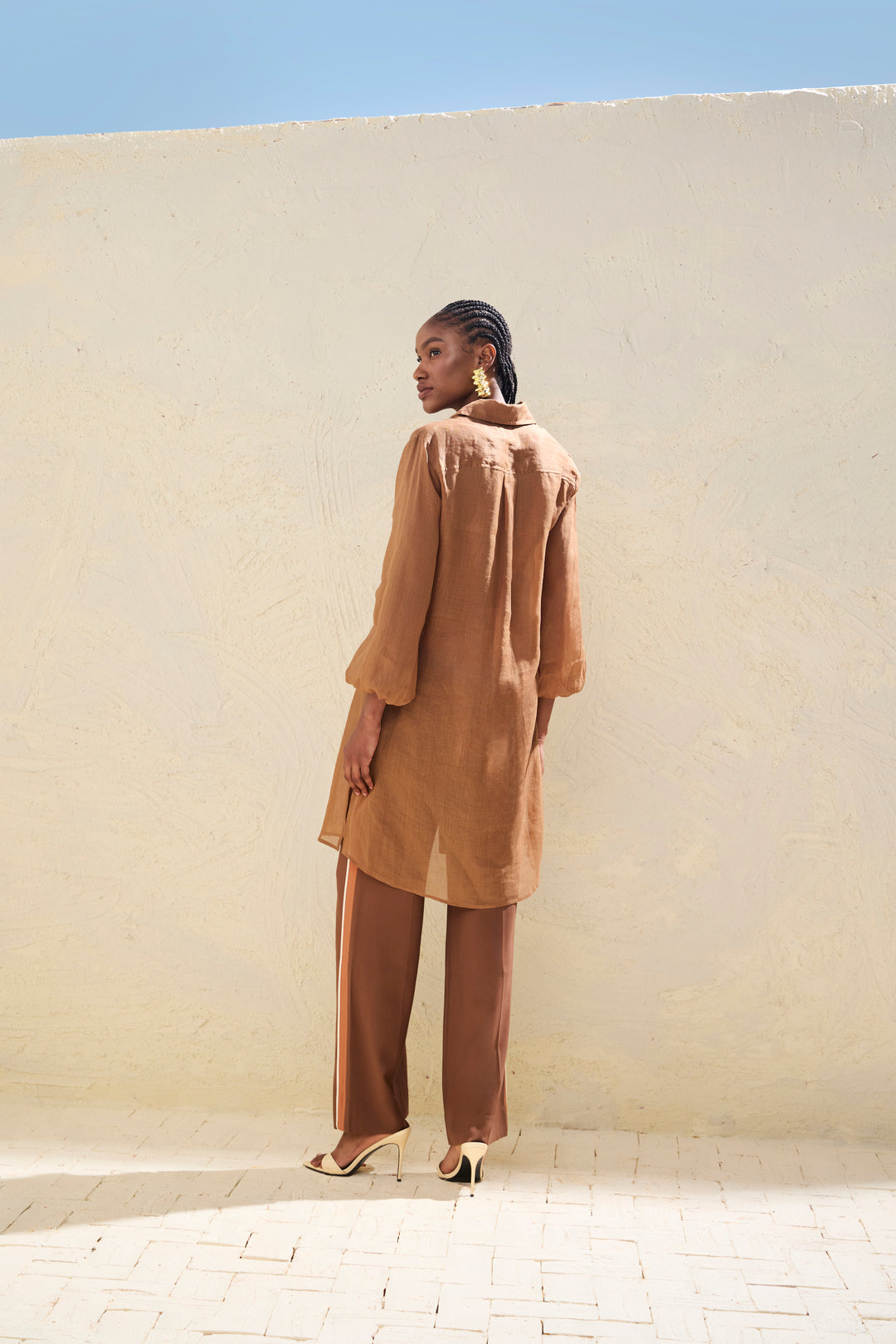 Maxi Shirt