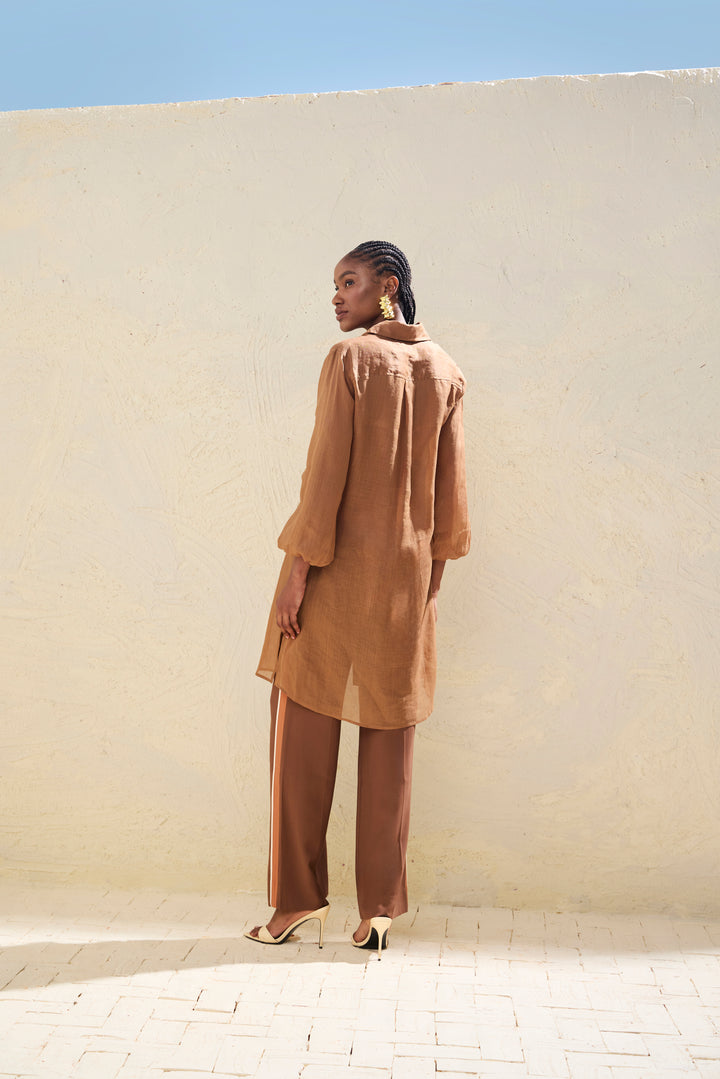 Maxi Shirt