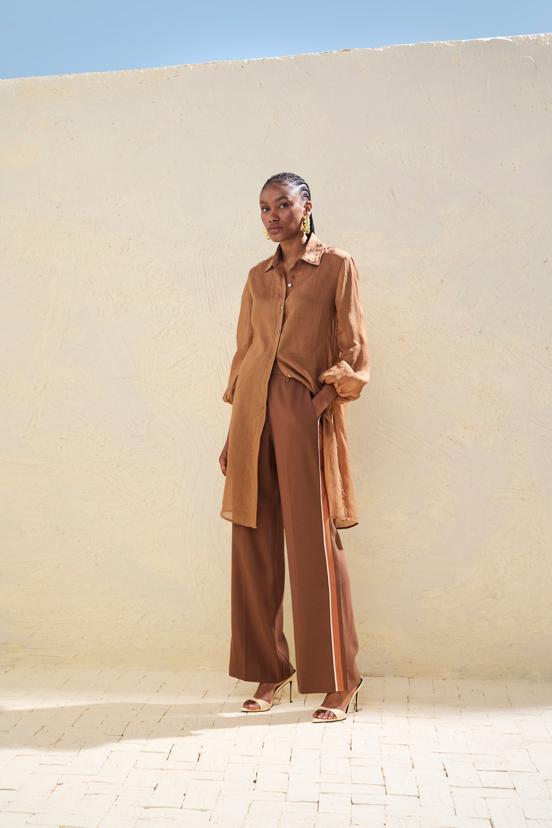 Maxi Shirt