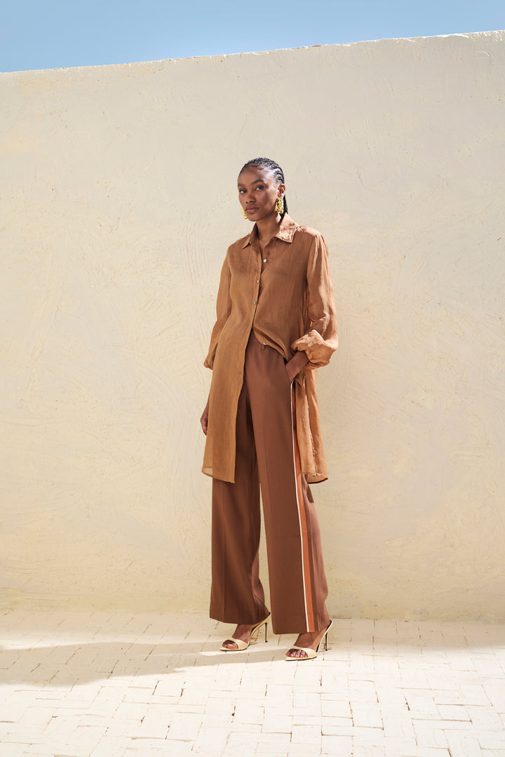 Maxi Shirt