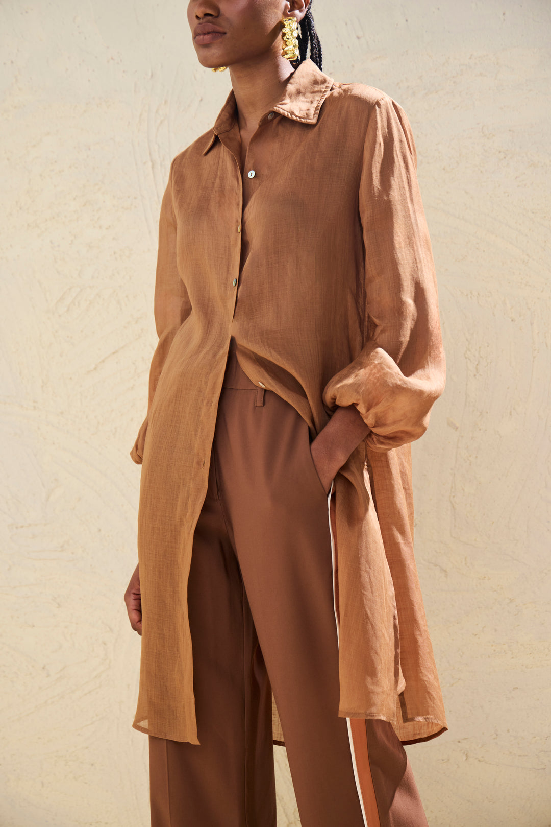 Maxi Shirt