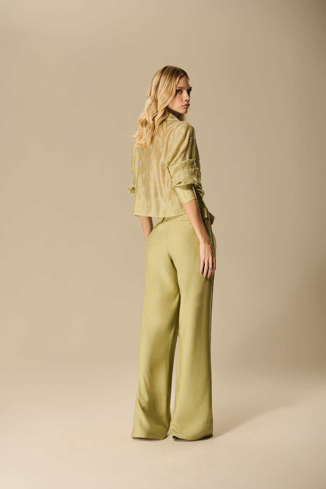 Organza Transfer Shirt