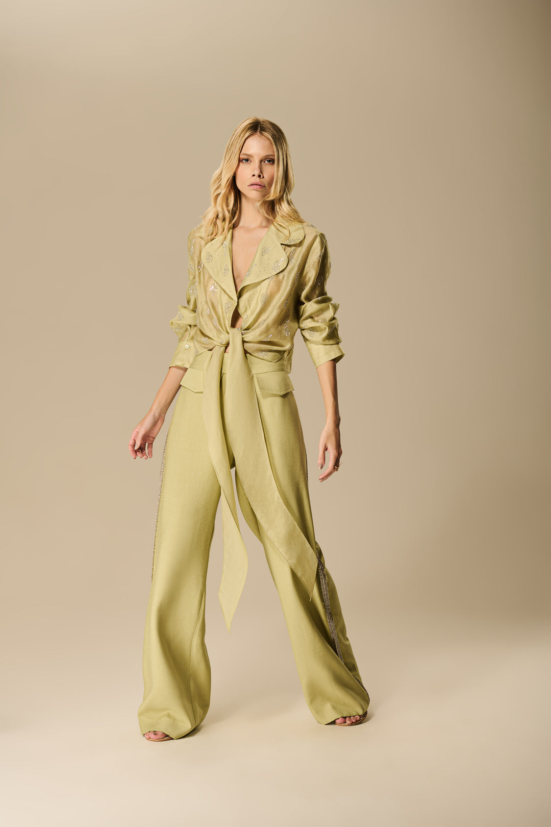 Organza Transfer Shirt