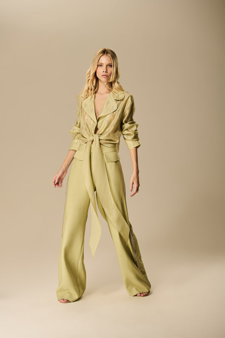Organza Transfer Shirt