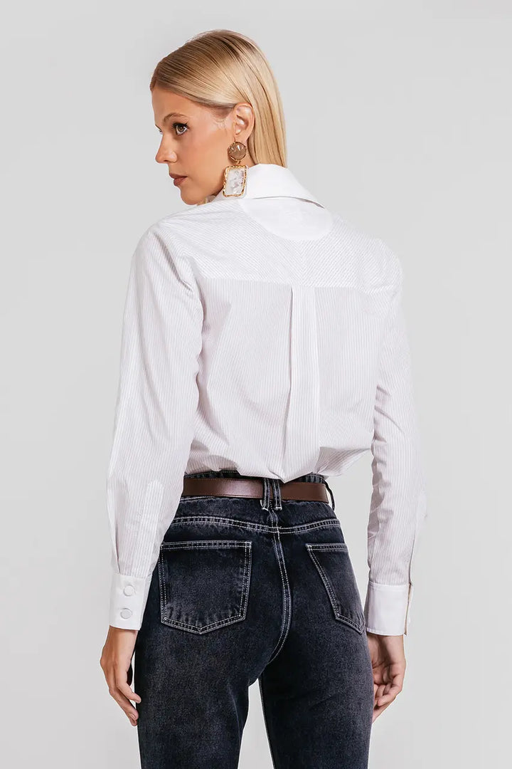 Camisa Larissa