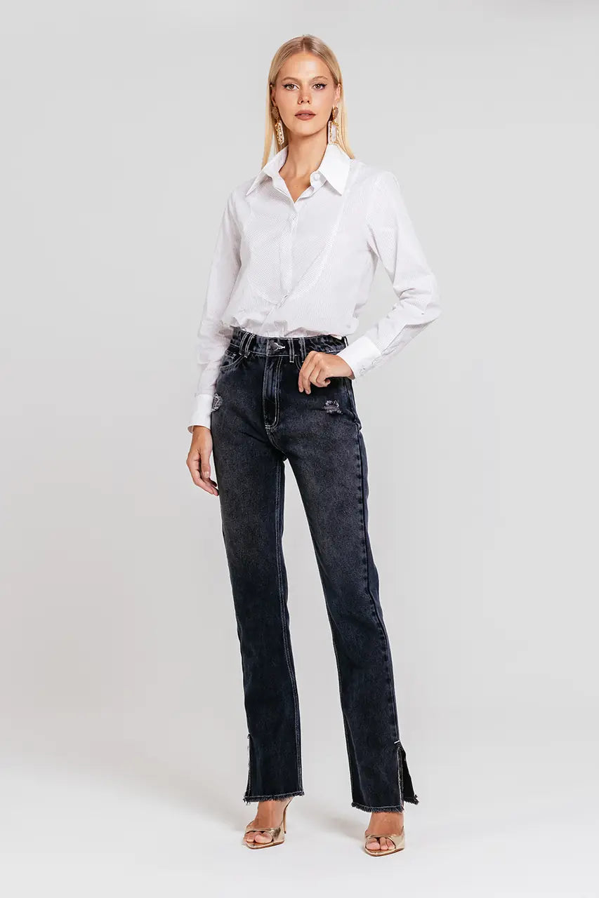 Camisa Larissa