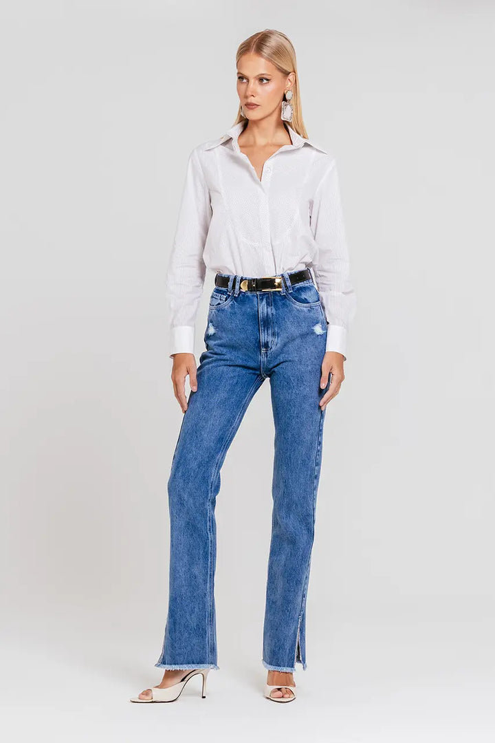 Camisa Larissa