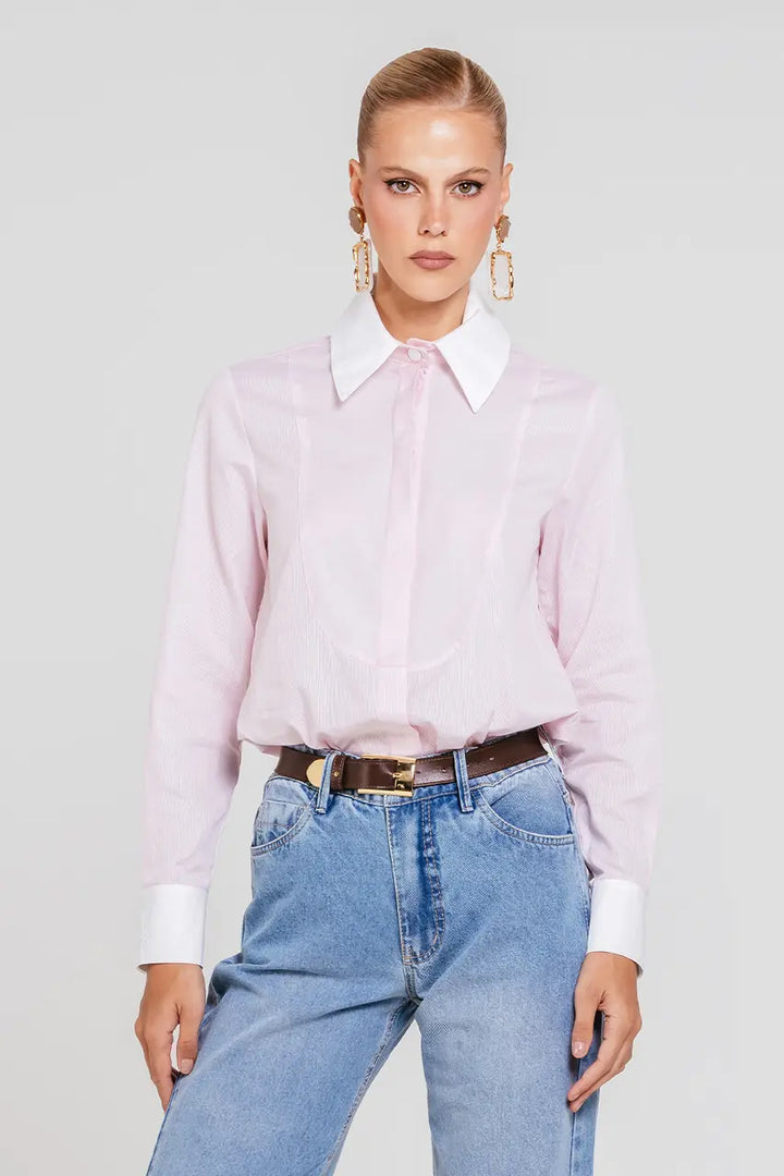 Camisa Larissa