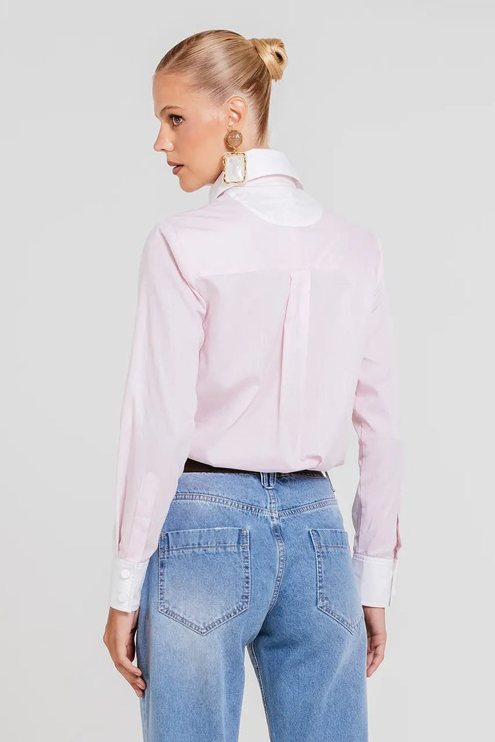 Camisa Larissa