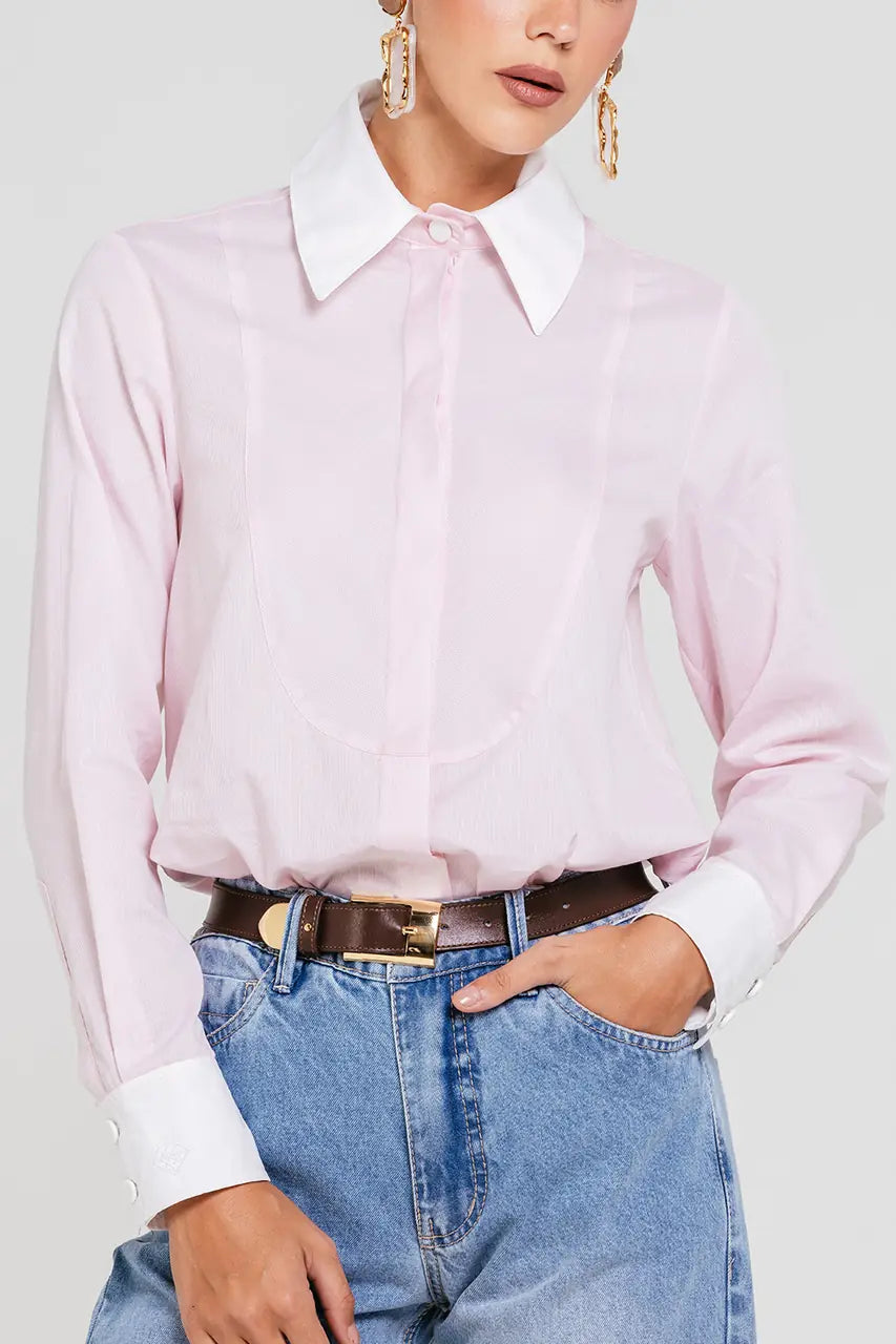 Camisa Larissa