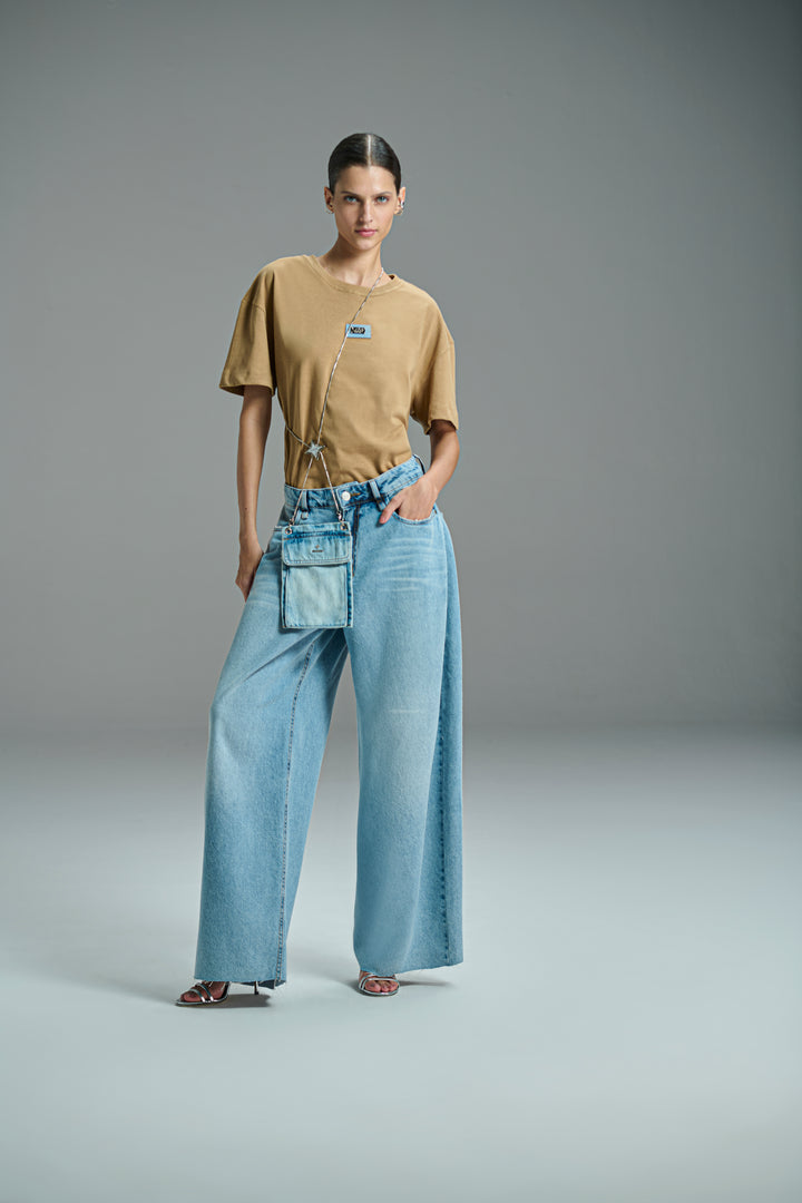 Barrel Chaos Jeans
