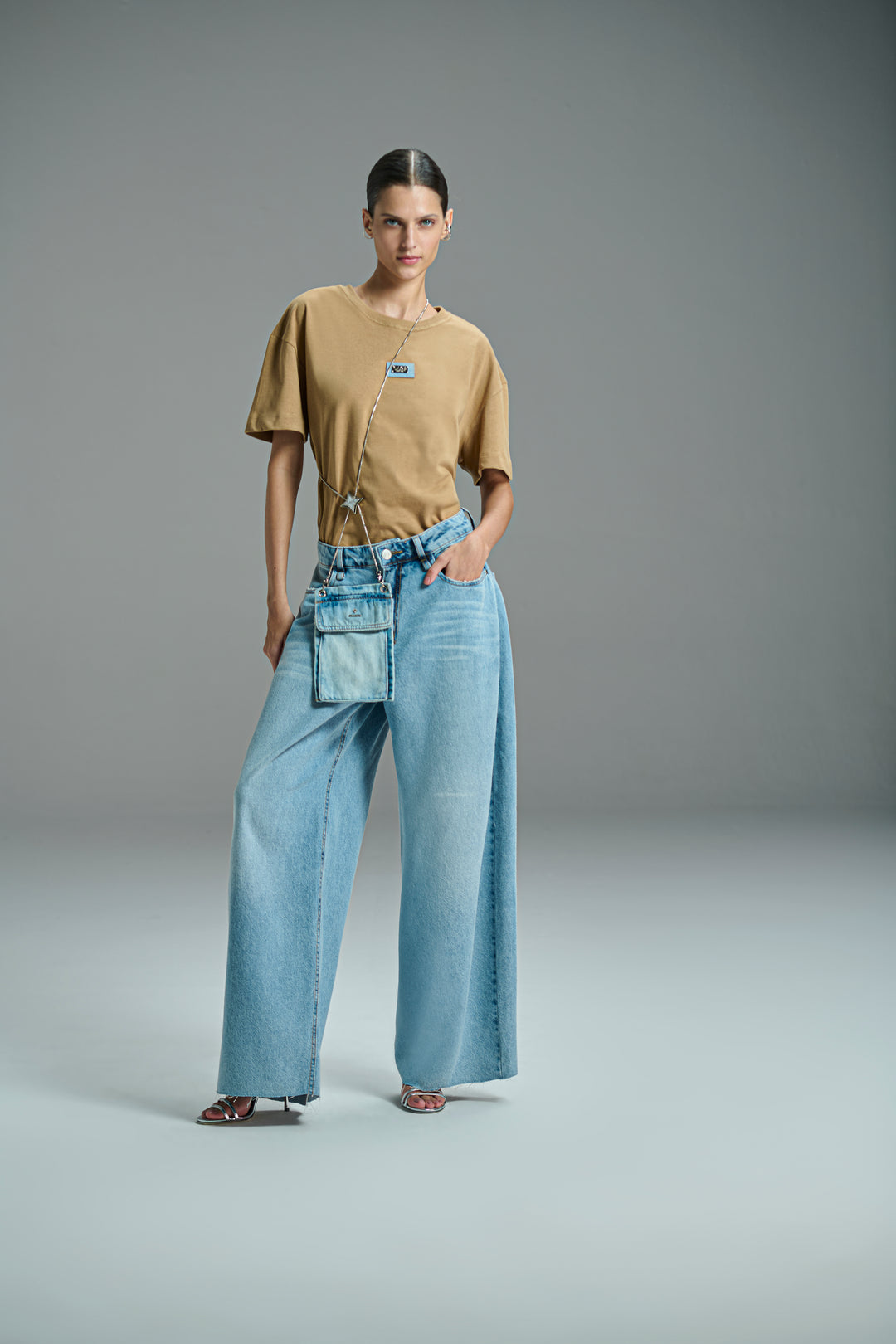 Jeans Bag T-Shirt