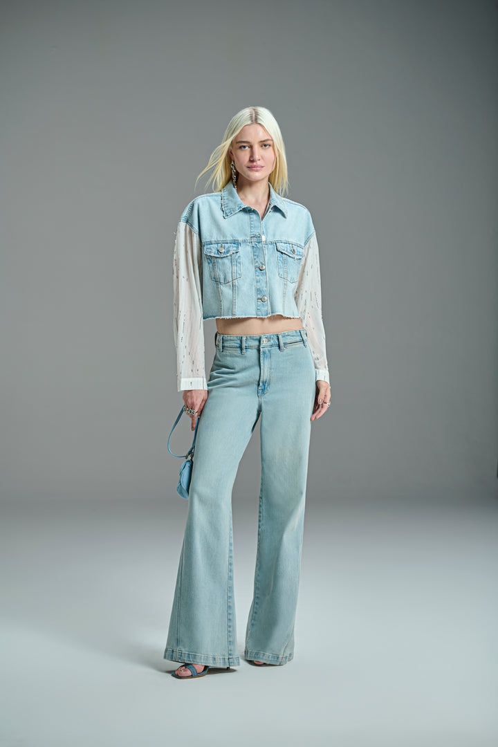 Straight Jeans