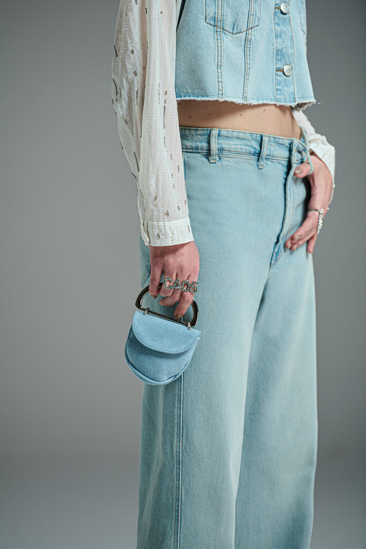 Straight Jeans
