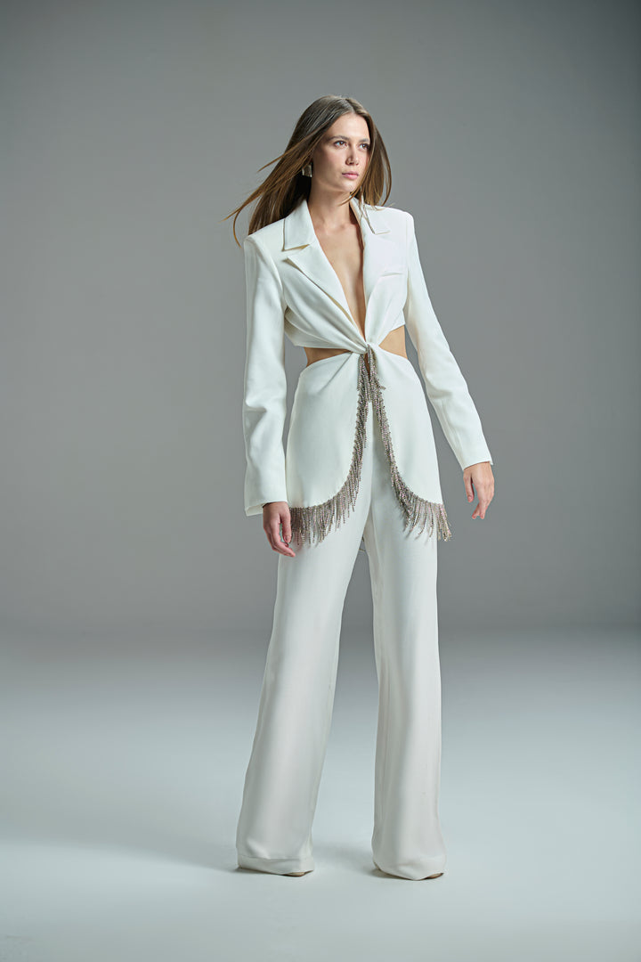 Blazer+Pants Set