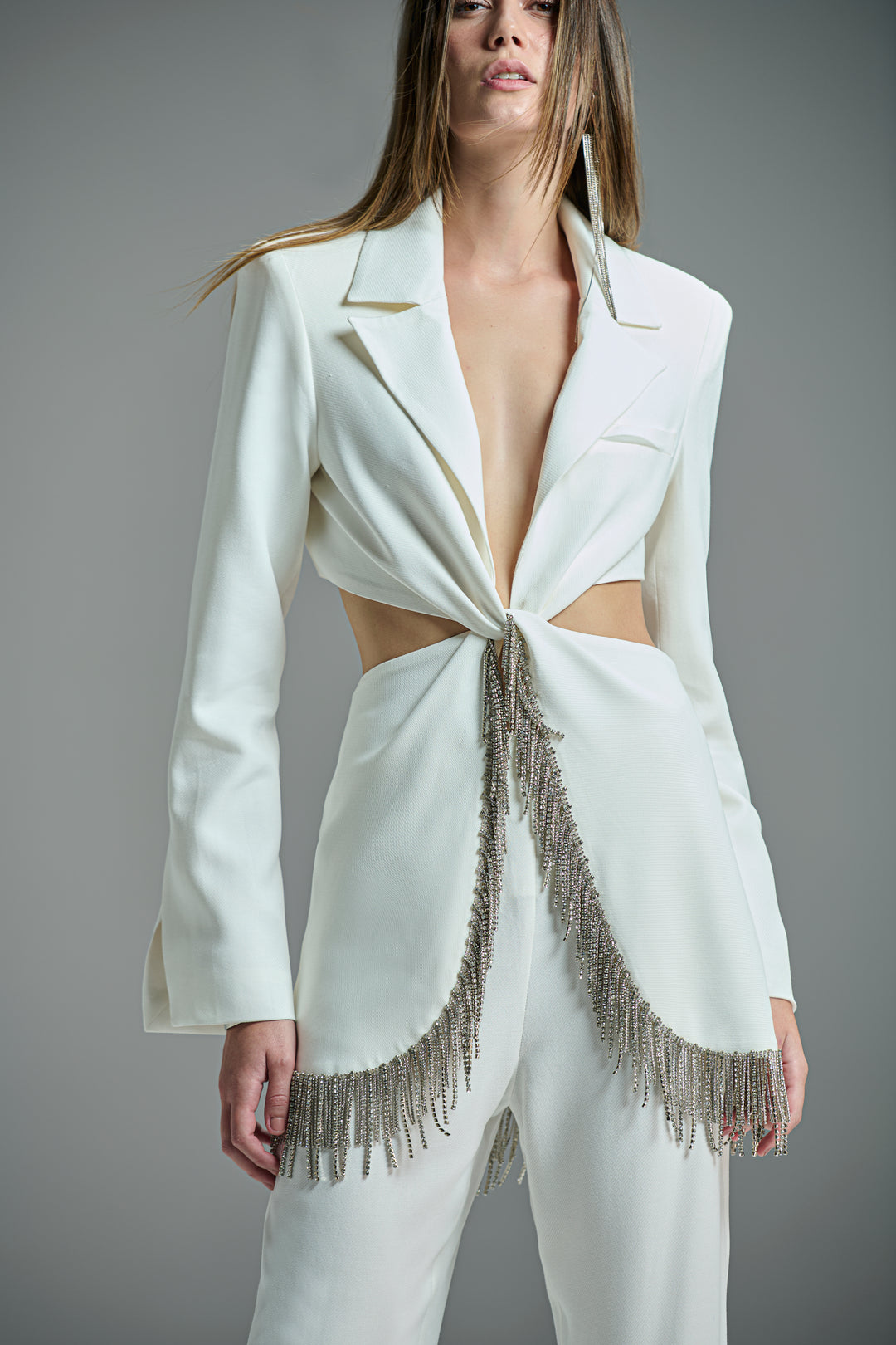 Blazer+Pants Set