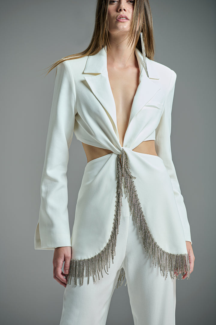 Blazer+Pants Set