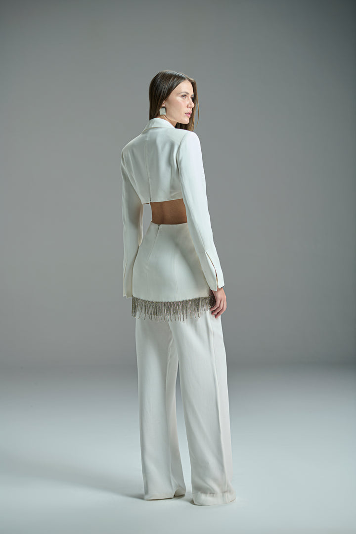 Blazer+Pants Set