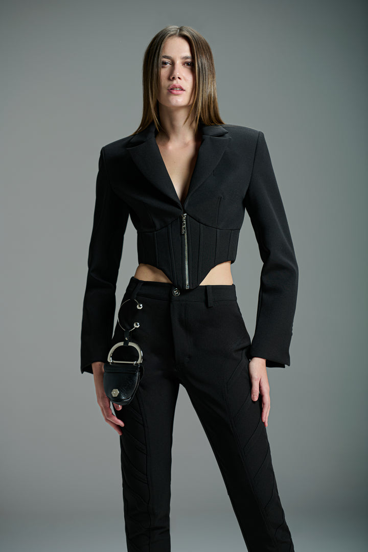 Chaos Tailored Skinny Pants