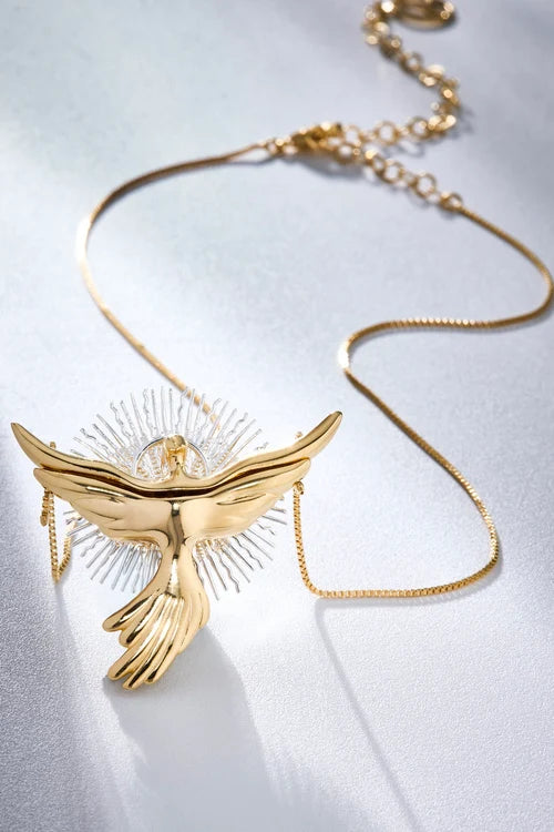 Promise Necklace