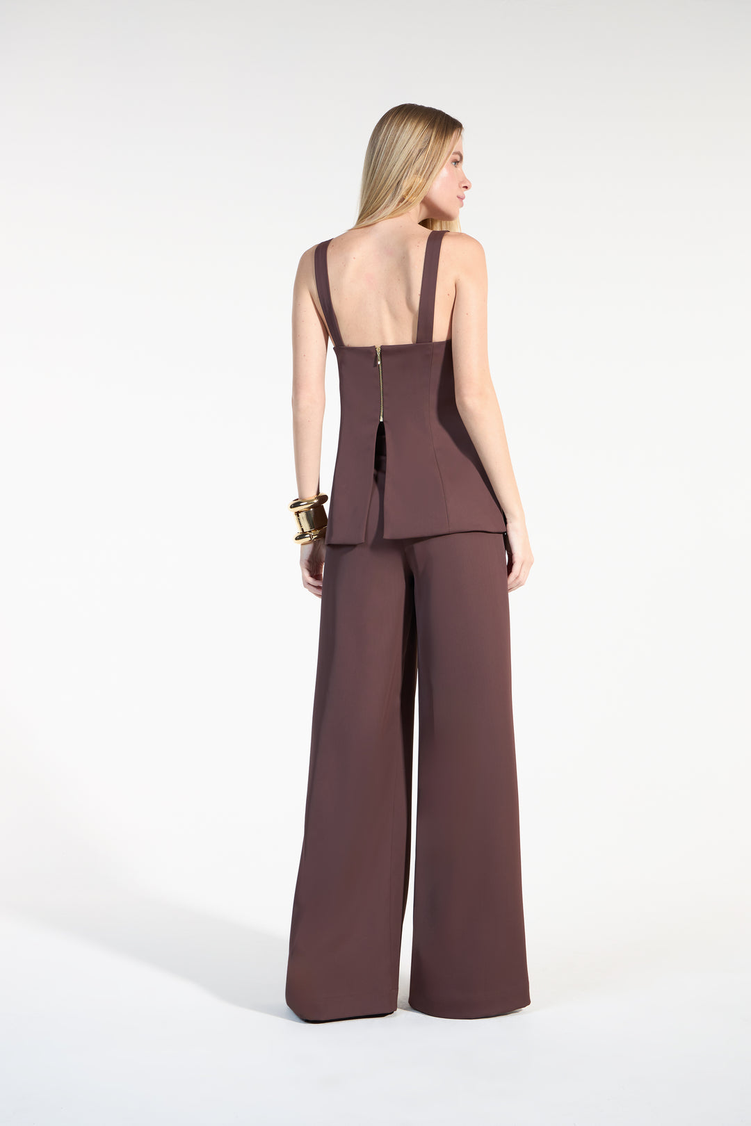 Conjunto Blusa+Calça Cargo