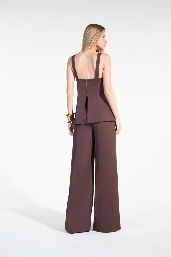 Conjunto Blusa+Calça Cargo