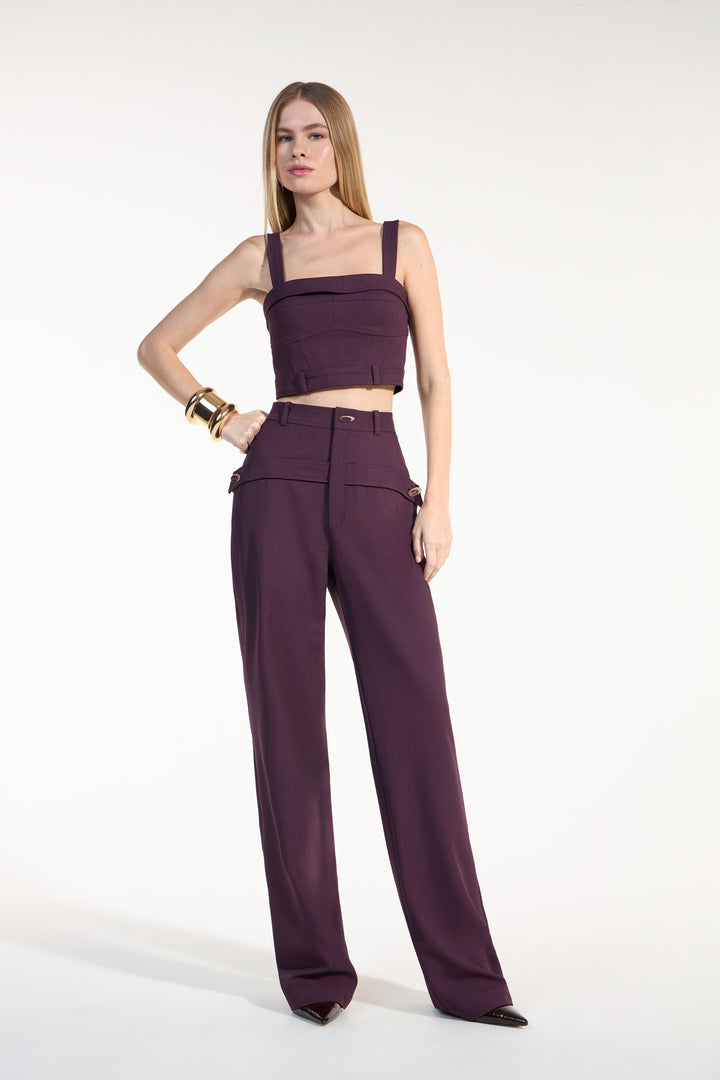 Conjunto Top+Calça