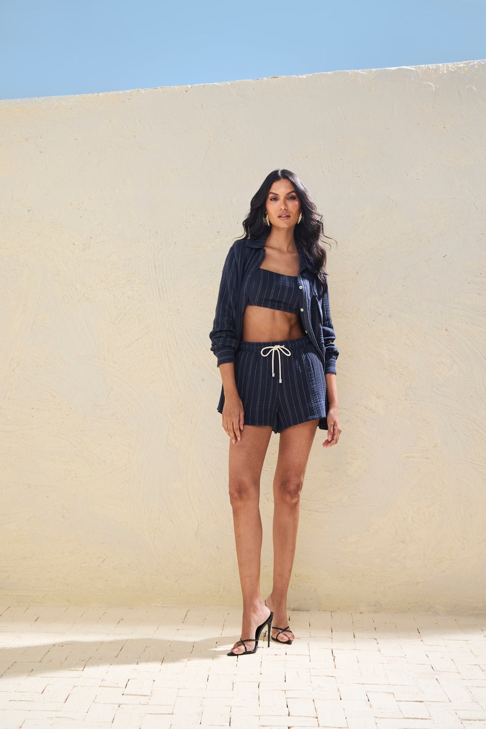 Comfy Stripe Set