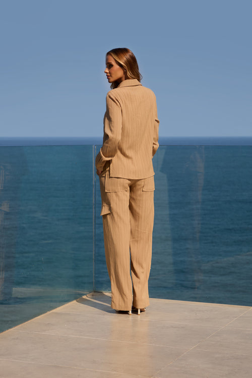 Modern Shirt+Pants Set