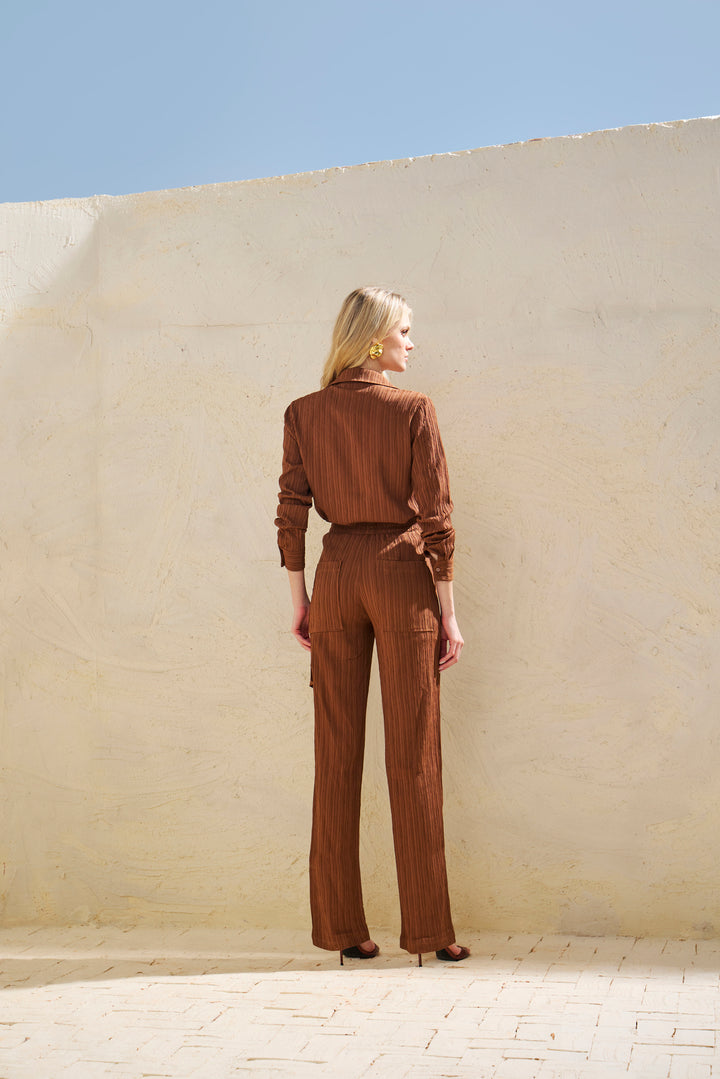 Modern Shirt+Pants Set