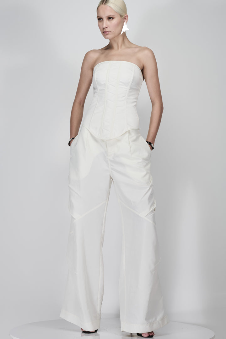 Corselet Pespontado