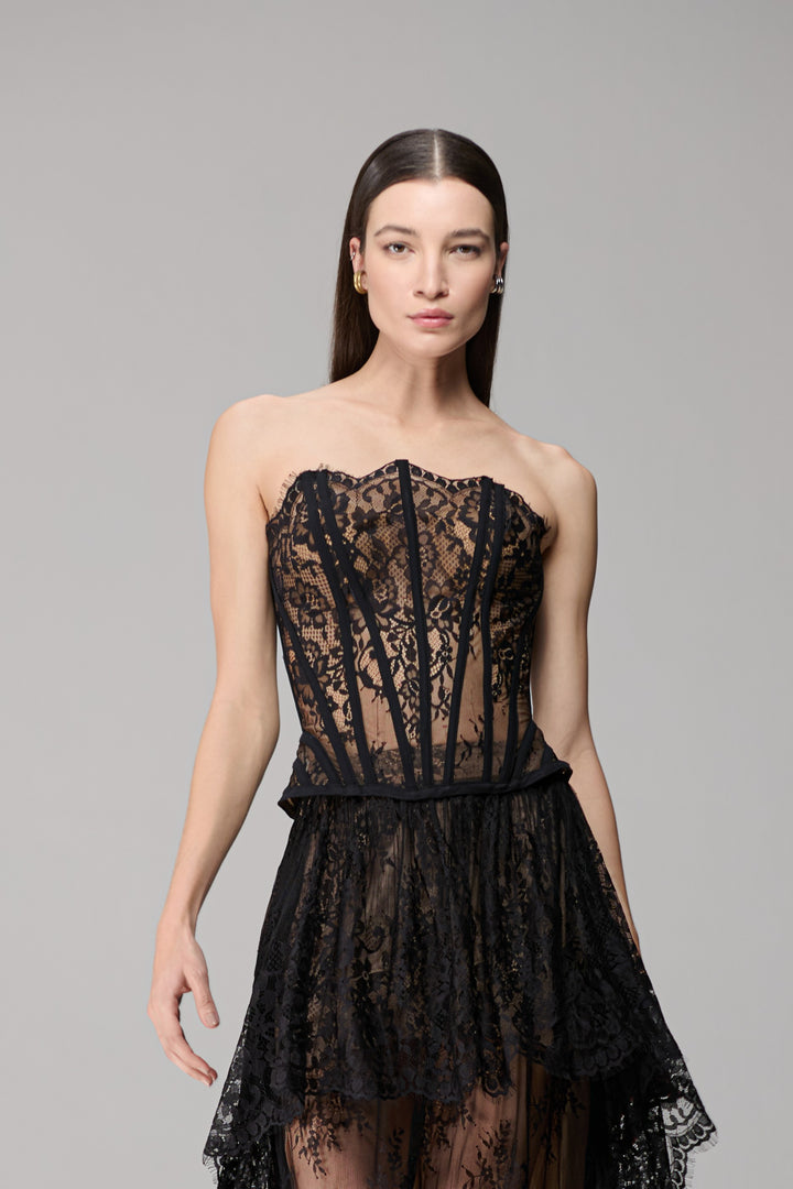 Lace Intimate Corset