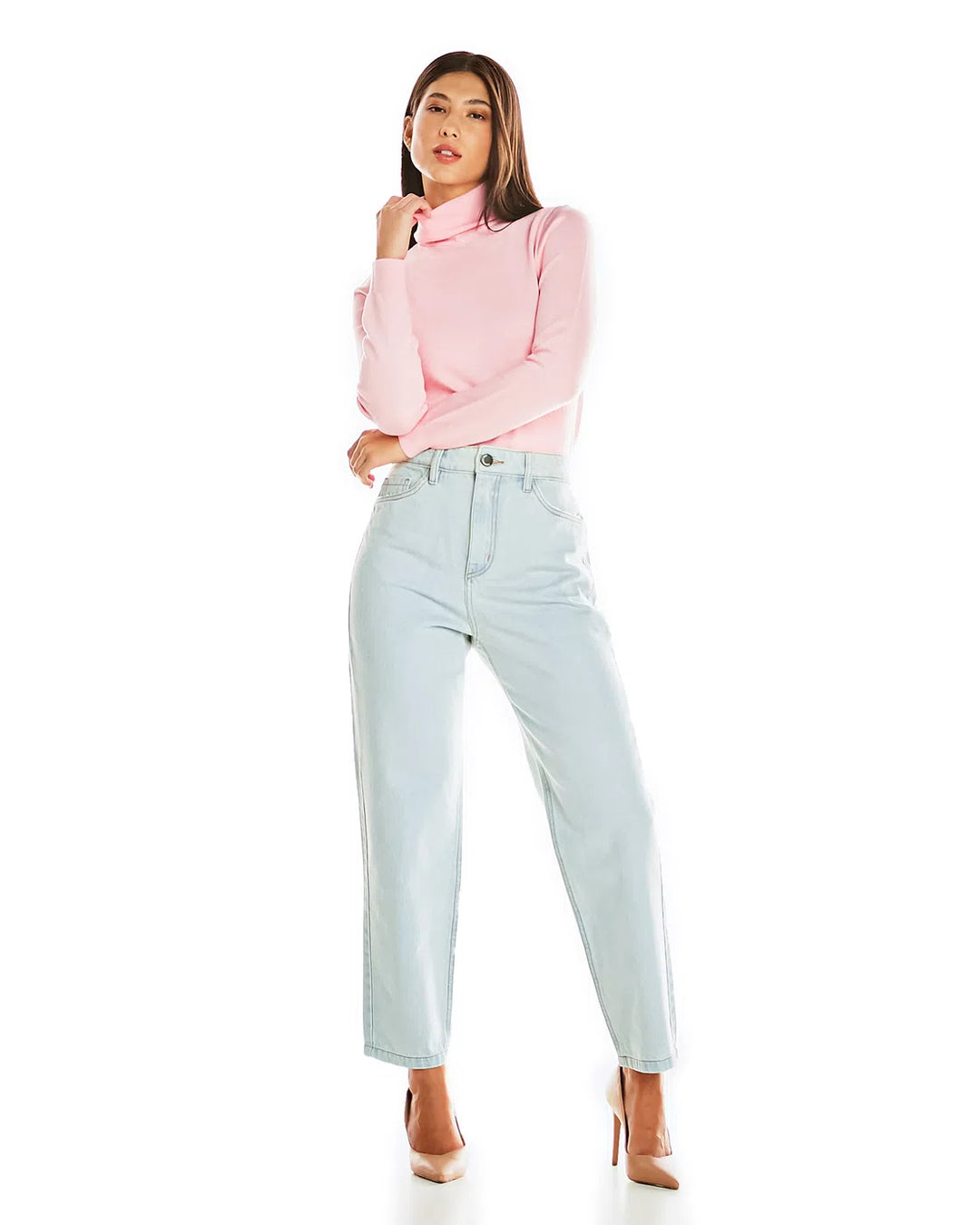 Anne Fernandes Jeans