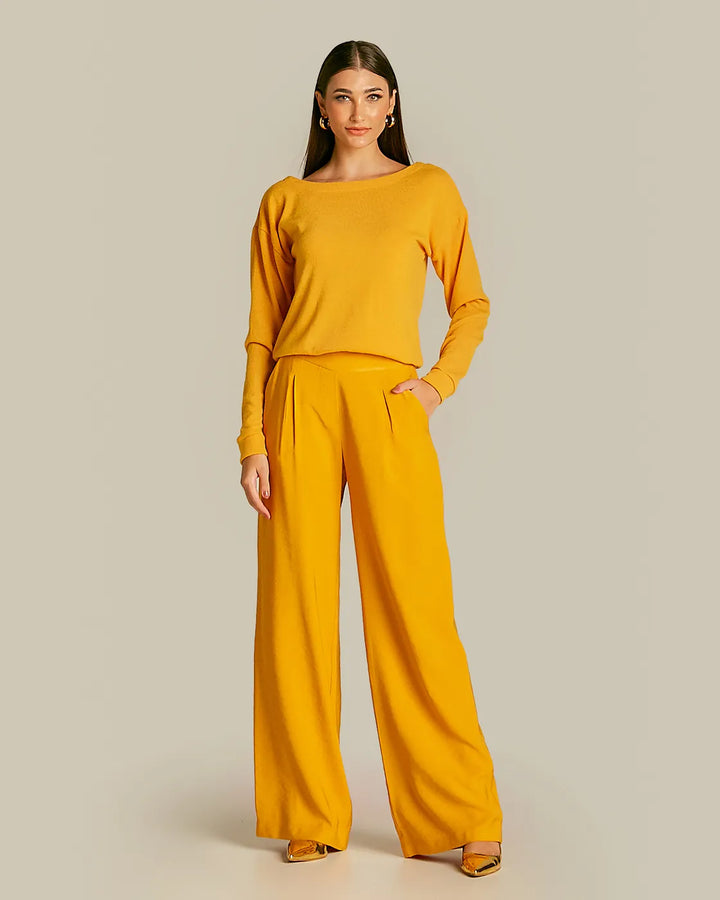 Pala Pala Anne Fernandes Wide Leg Pants