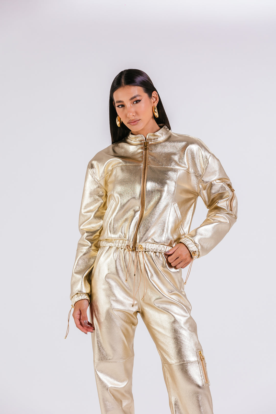 Emma Charth Jacket
