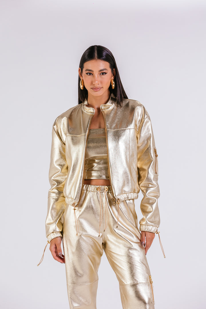 Emma Charth Jacket