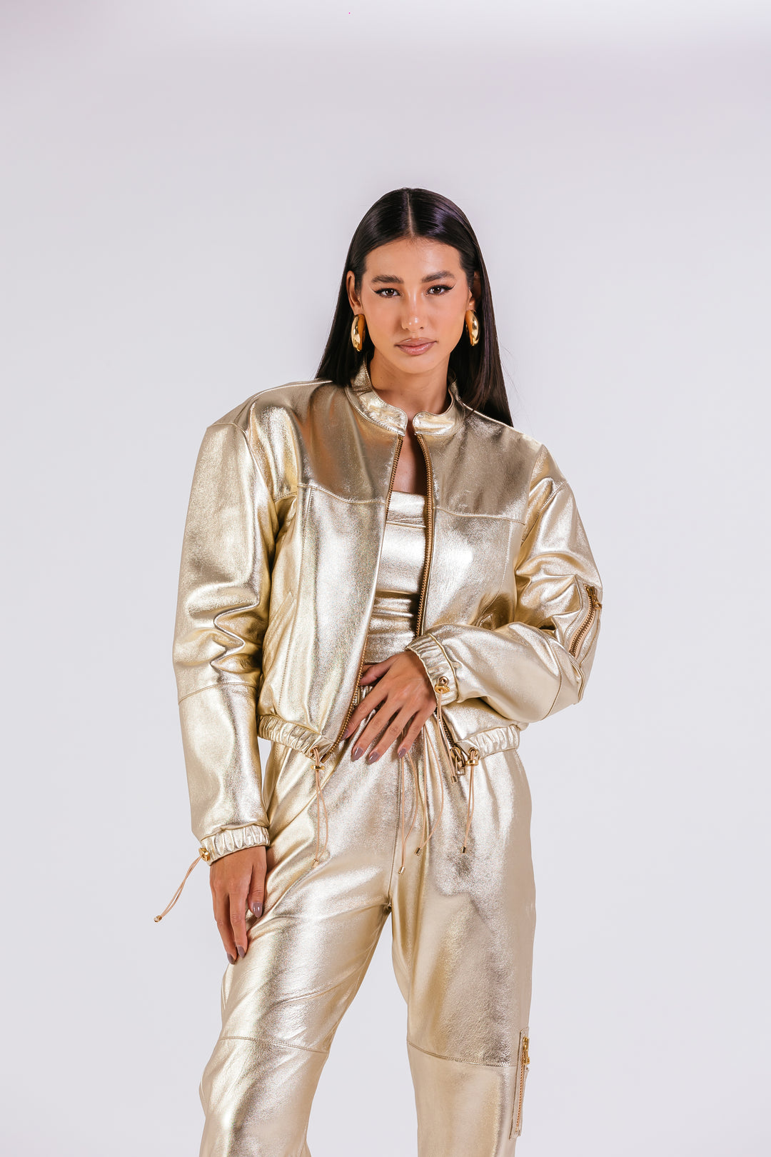 Emma Charth Jacket