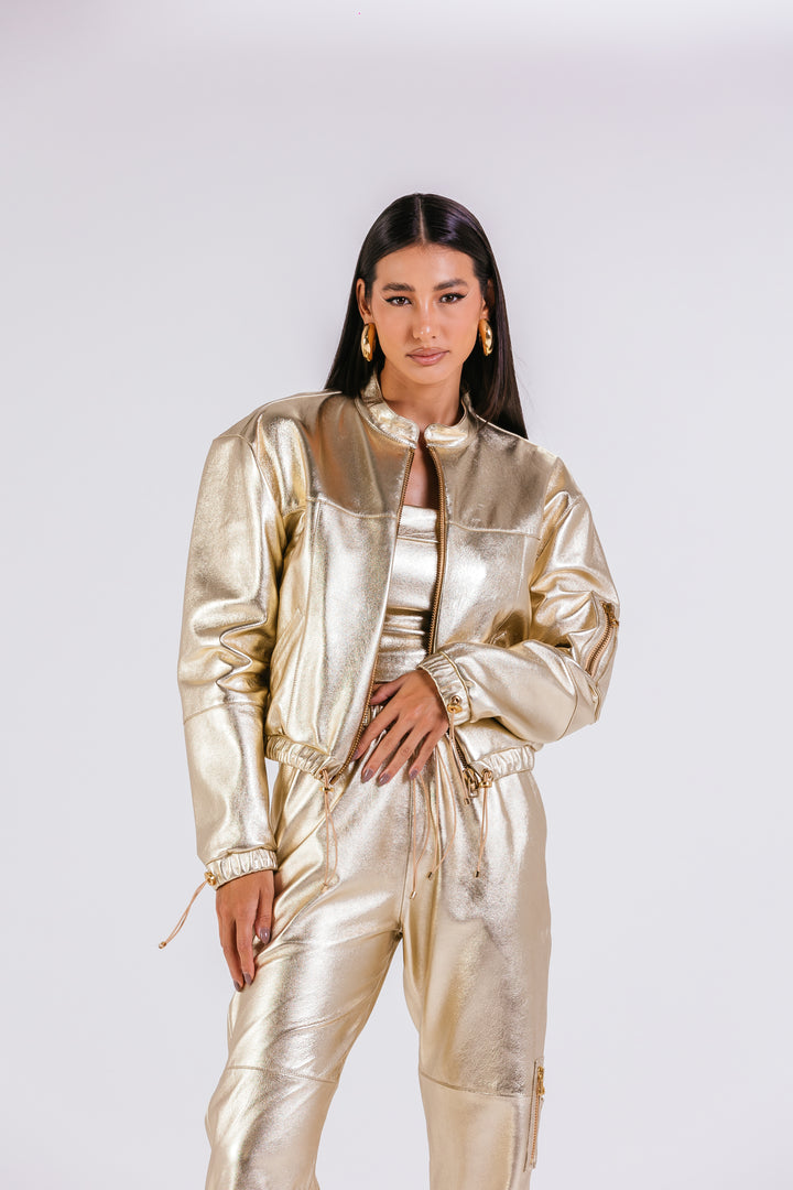 Emma Charth Jacket