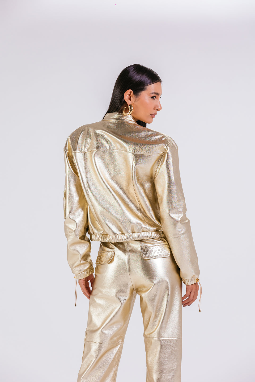 Emma Charth Jacket