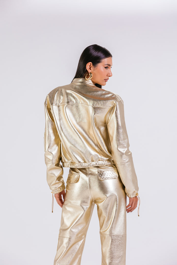 Emma Charth Jacket