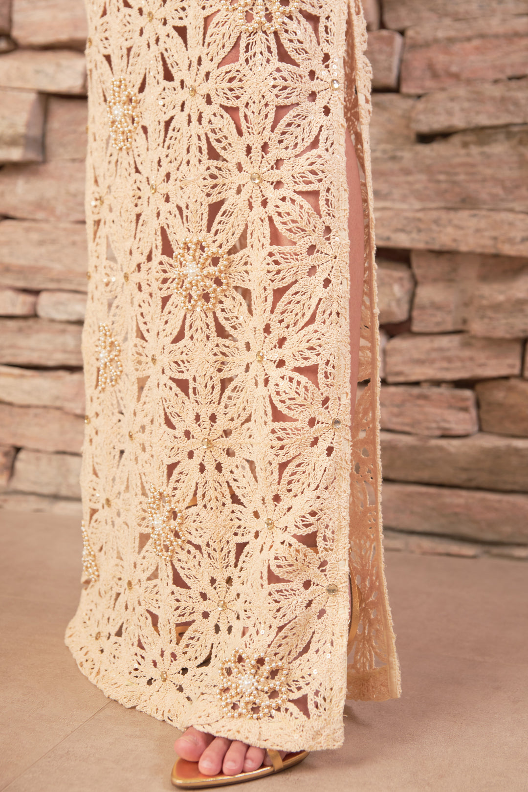 Hyacinth Dress
