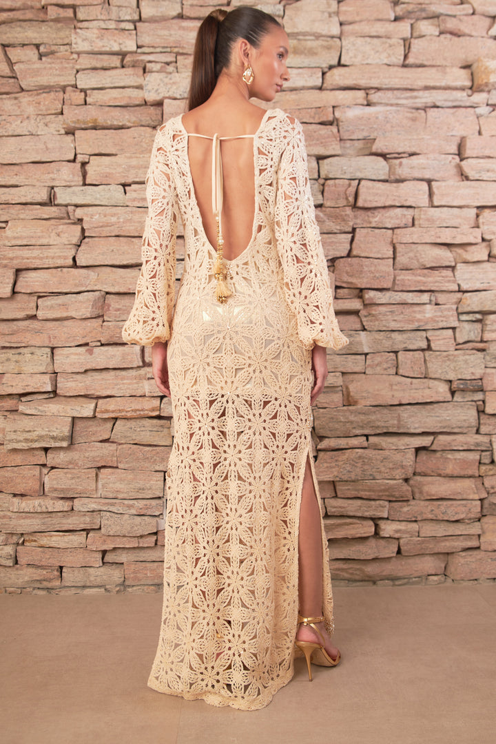 Hyacinth Dress