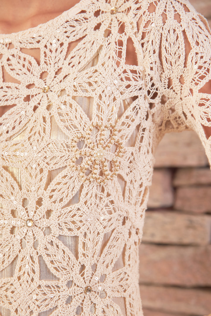 Hyacinth Dress