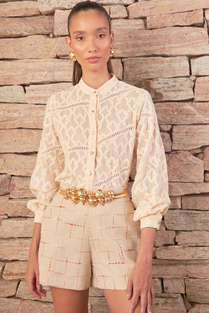Blusa Lirio