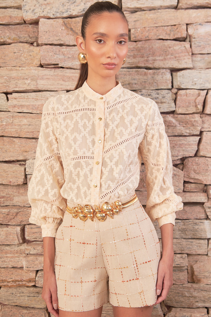 Blusa Lirio