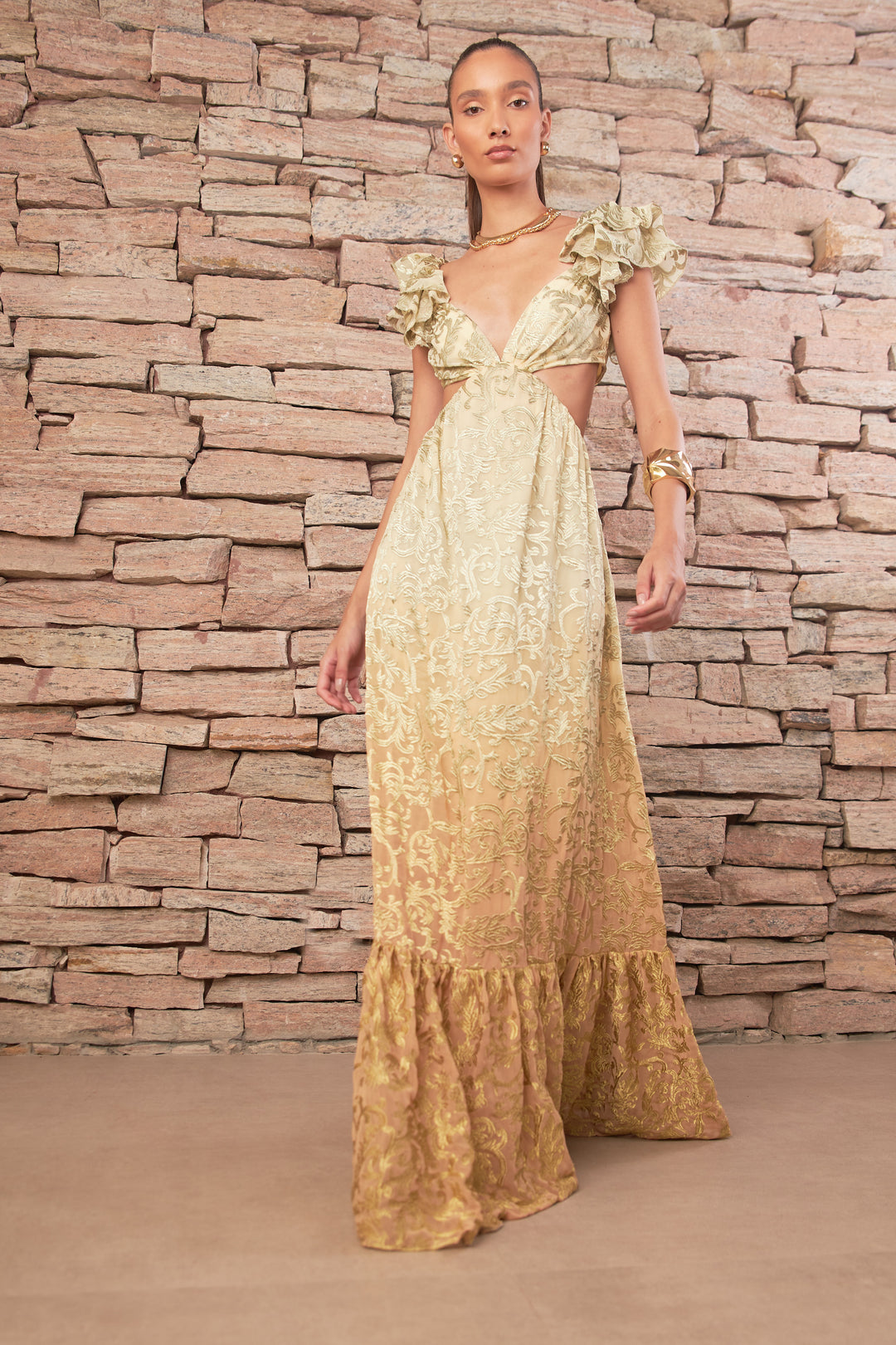 Vestido Clivia
