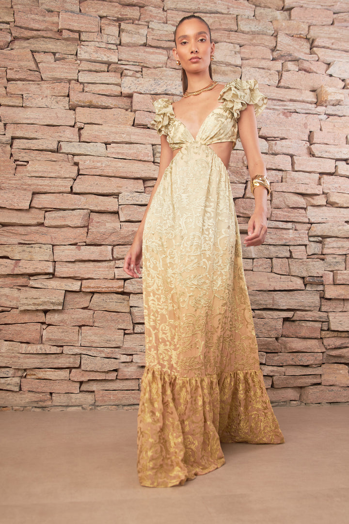 Vestido Clivia
