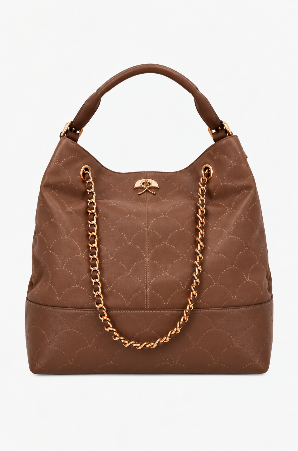 Bolsa Couro Haras