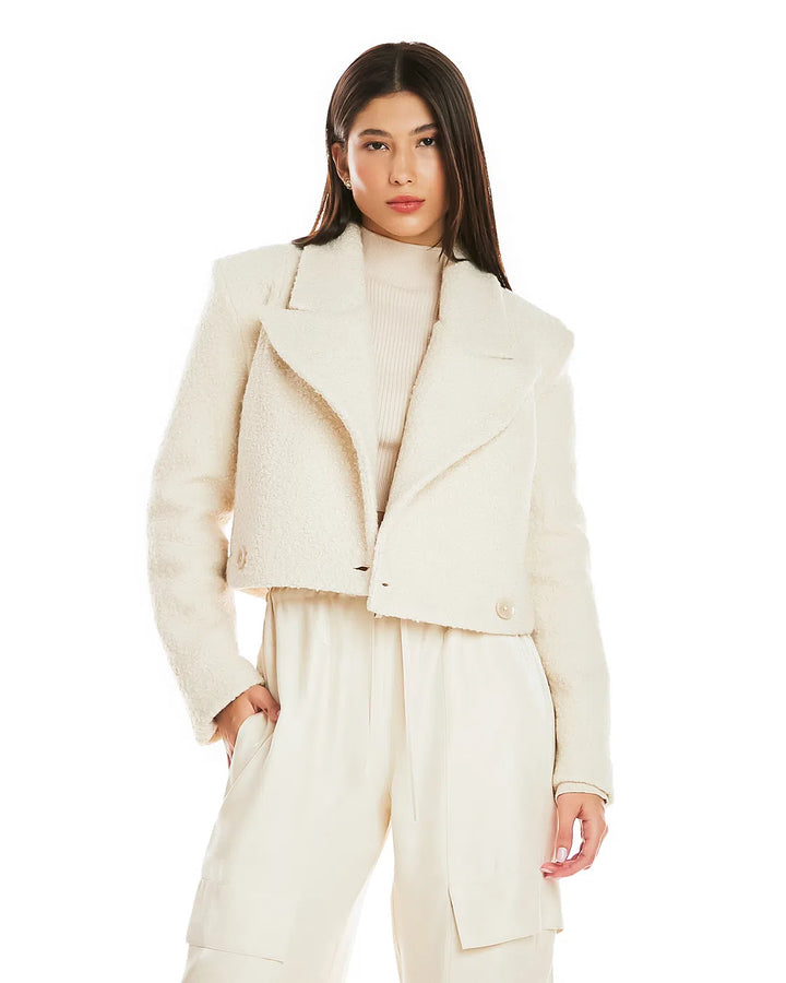 Anne Fernandes Short Coat