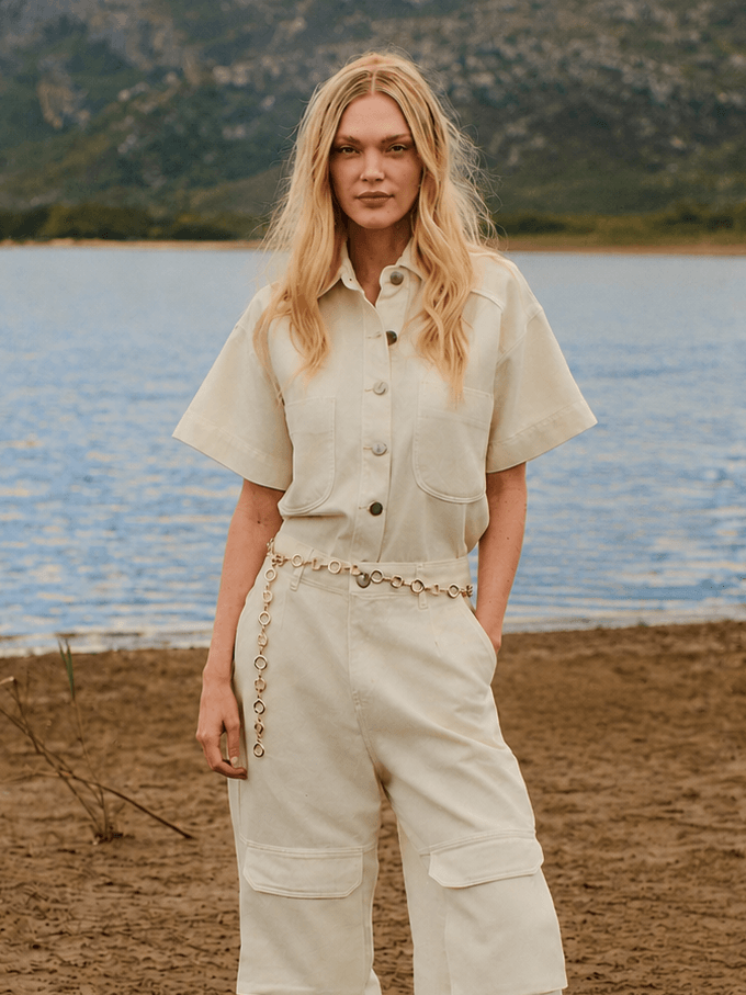 Camisa Oversized
